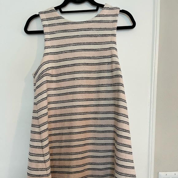 LOFT knitted swing dress - Picture 1 of 4